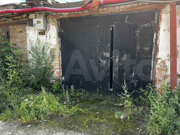 Гараж, 18 м²