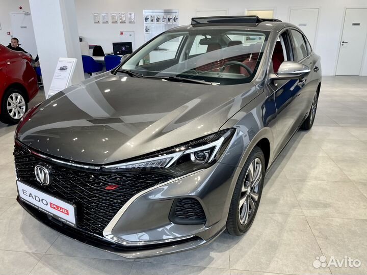 Changan Eado Plus 1.4 AMT, 2023