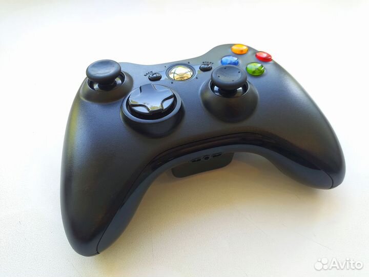 Геймпад Xbox 360 оригинал