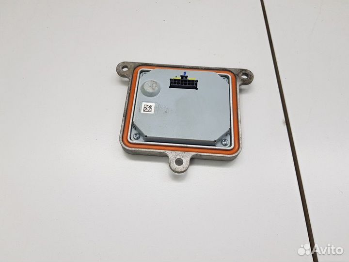 Блок розжига ксеноновой лампы (Haval F7)