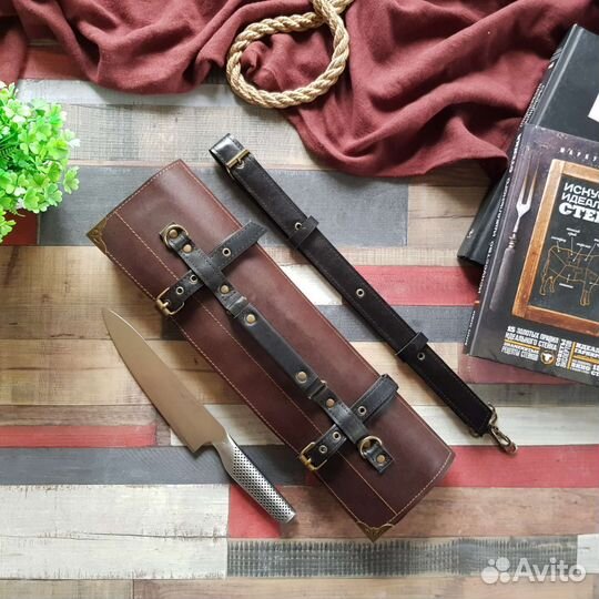 Поварская скрутка