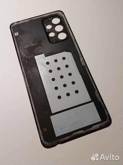 Зядняя крышка для Samsung A52