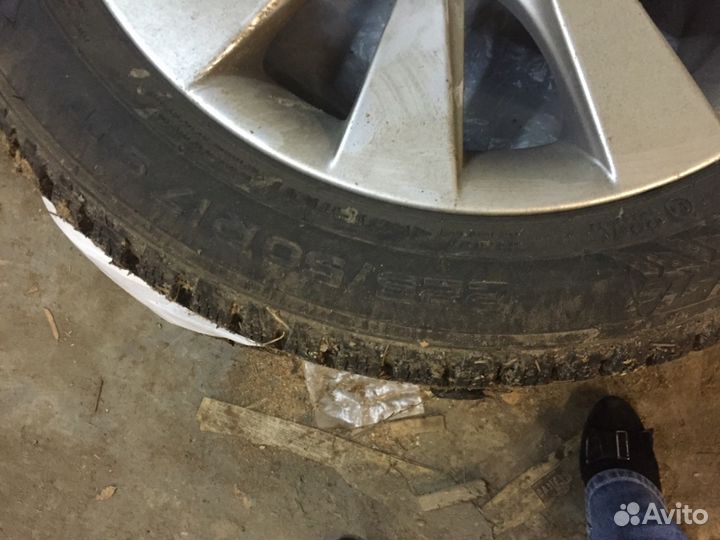 Диски BMW 3, 4 серии