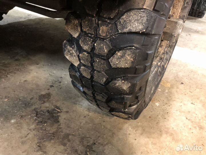 Колеса на УАЗ