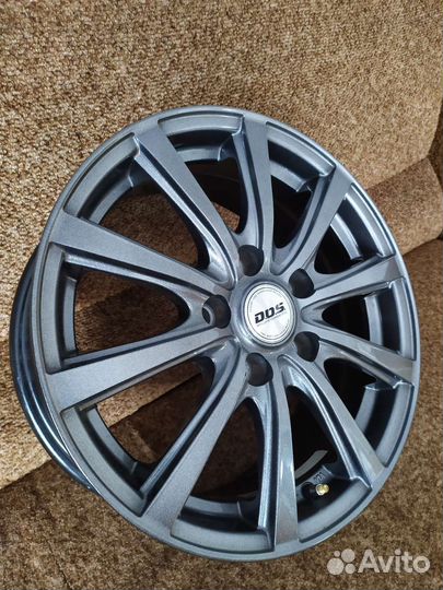 Литые диски