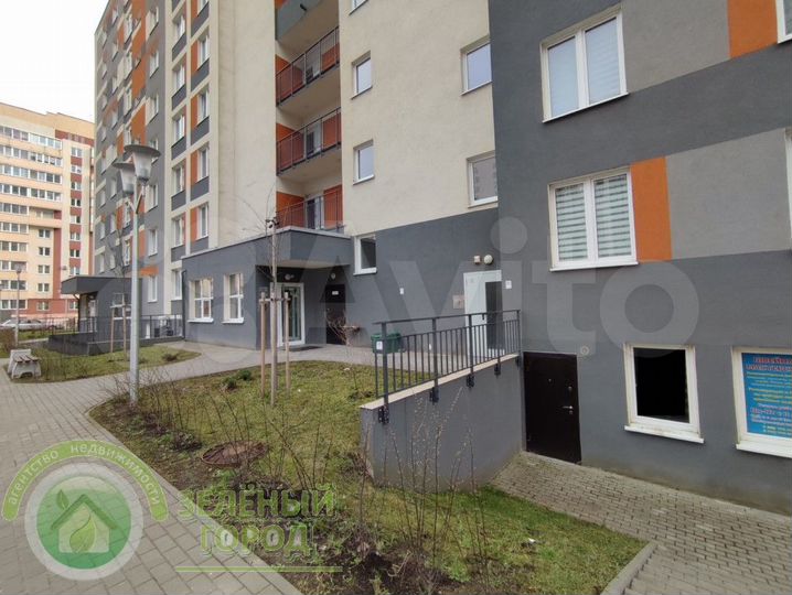 Свободного назначения, 20 м²