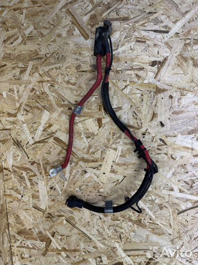 Силовой провод клемма bmw e65/66