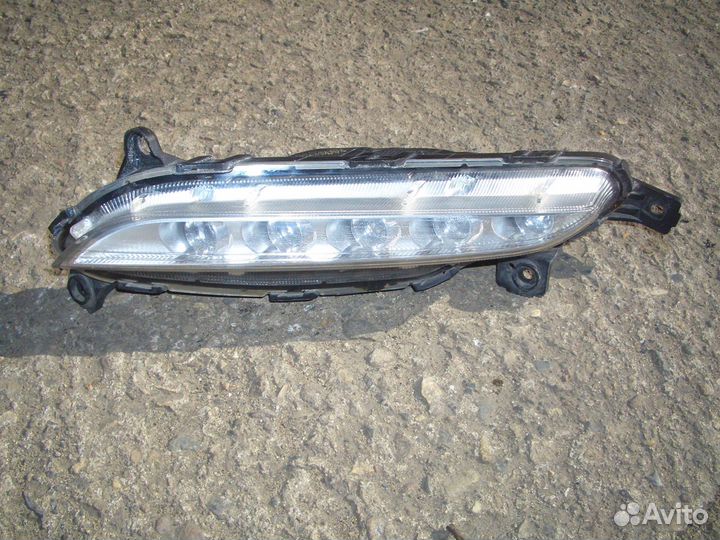 Фара дхо левая Хёндэ Туссан D7 с15-18г