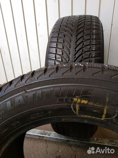Michelin Latitude Alpin LA2 225/60 R17