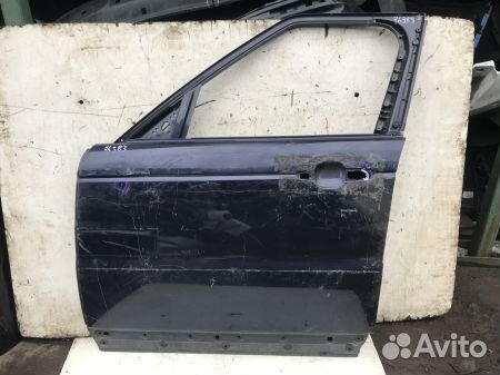 Дверь передняя левая