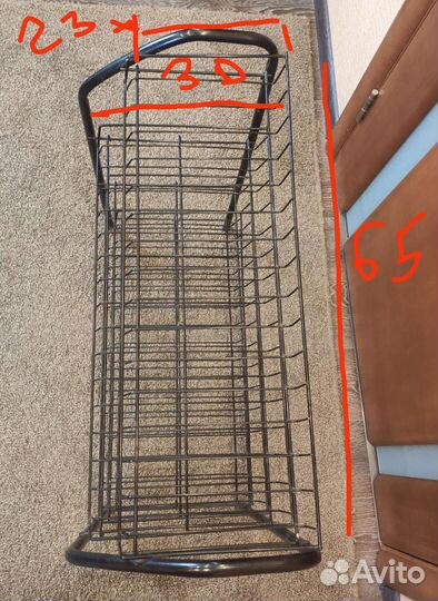 Обувница и вешалка в прихожую для верхней одежды