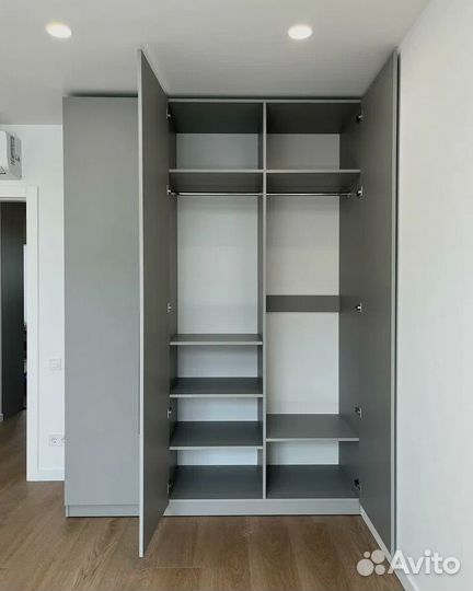 Шкаф белый (и другие цвета)