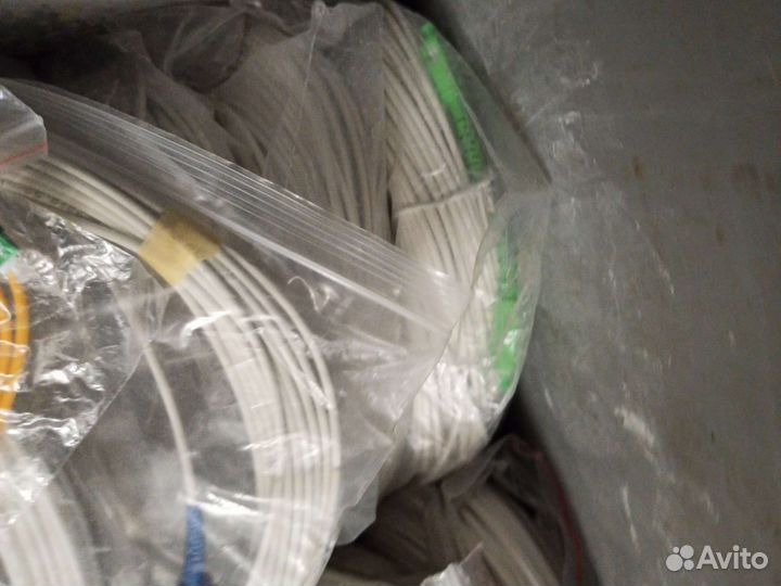 Оптический патчкорд