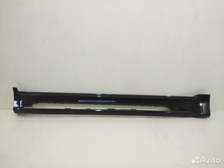 Накладка порога правая Lexus Lx 3 2016-2022