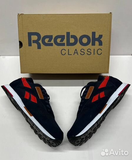 Кроссовки Reebok Classic Размеры 41-45