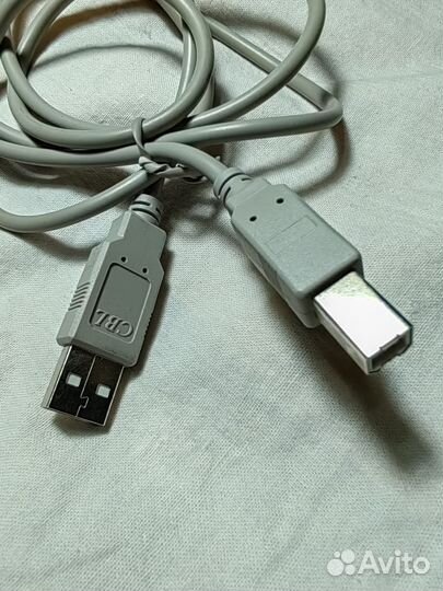 Кабель USB - USB Type-B