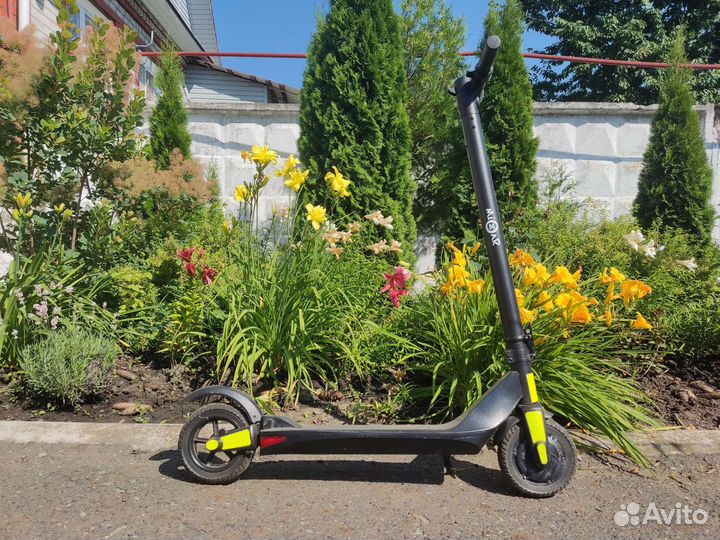 Электросамокат mizar birdman