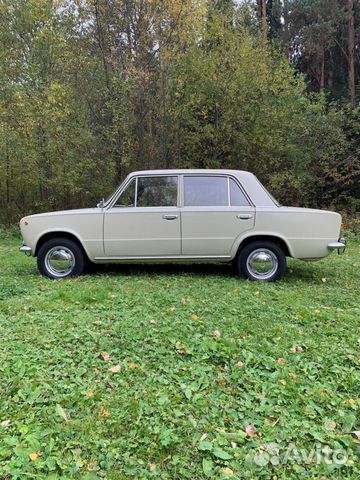 ВАЗ (LADA) 2101 1.2 MT, 1973, 23 000 км с пробегом, цена 2000000 руб.