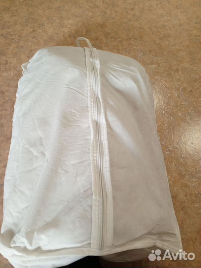 Зимний конверт на выписку новый