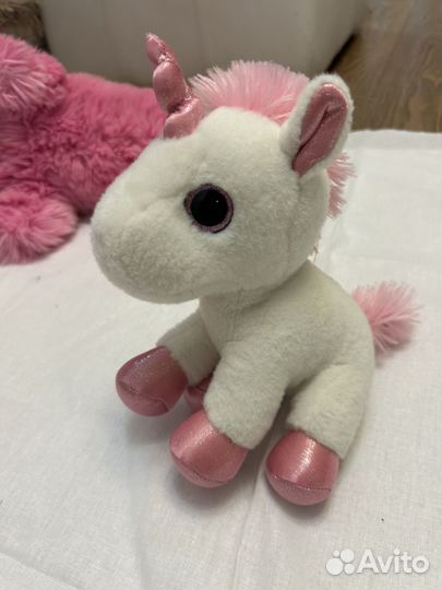 Мягкие игрушки пакетом