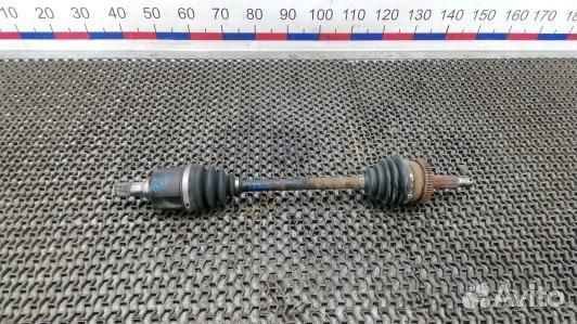 Привод передний левый KIA magentis MG (EEA25KS01)