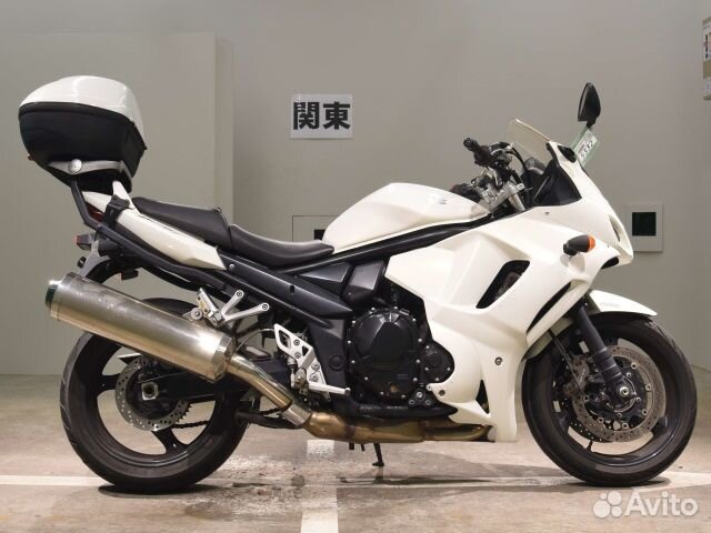 Suzuki bandit1250F