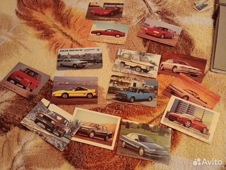 Вкладыши от жвачек 90 х