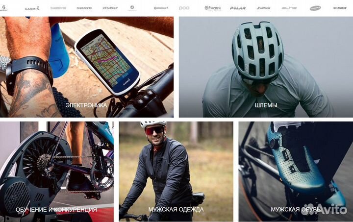 Оплата заказов на сайте tradeinn, bikeinn