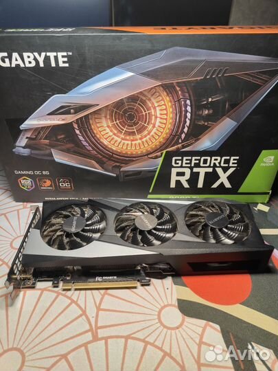 Nvidia geforce rtx 3060 ti