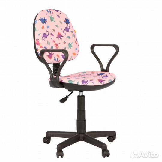 Кресло компьютерное детское Регал Самба Т-50 ткань