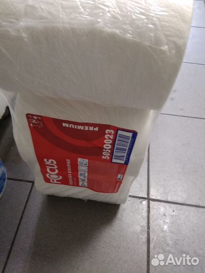 Бумажные полотенца в рулоне аналог tork