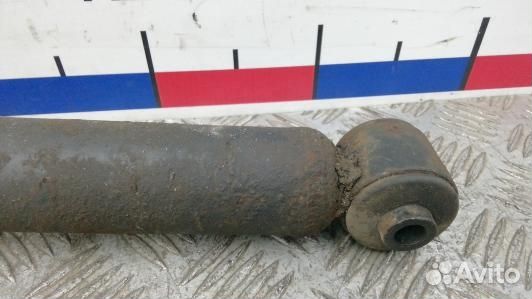 Амортизатор задний mitsubishi outlander 2 (GEA09MF