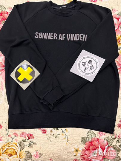 Свитшот Sonner Af Vinden