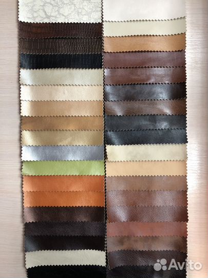 Мебельный кожзам Сонтекс