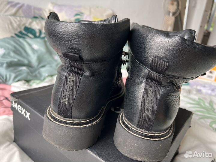 Ботинки mexx