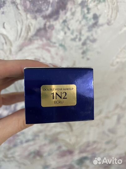 Крем тональный estee lauder double wear
