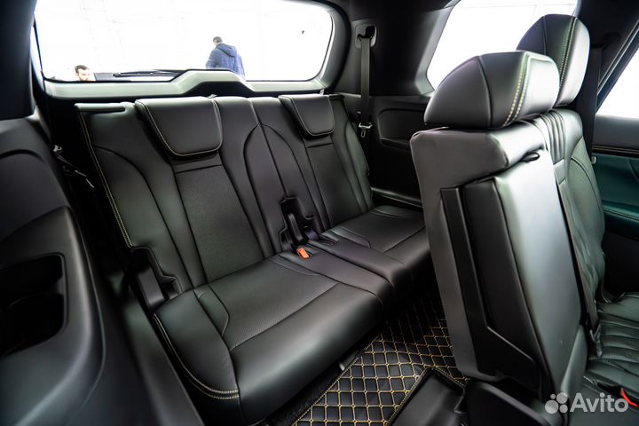 GAC GS8 2.0 AT, 2023