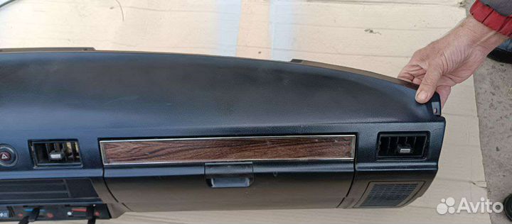 Новая панель приборов в сборе для газ -24-10 Волга