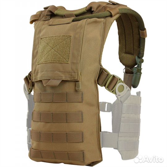 Condor Hydro Harness coyote brown