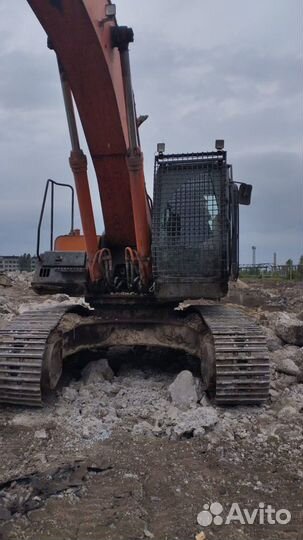 Гусеничный экскаватор Hitachi ZX330-3, 2008