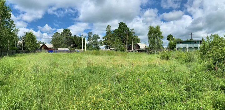 Участок 20 сот. (ИЖС)