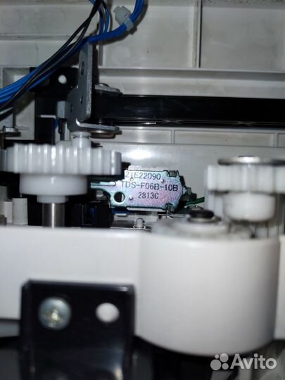 604k64966 Комплект RH крышка и рамка Phaser 6700