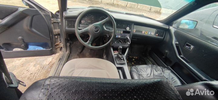 Audi 80 2.0 МТ, 1992, 380 000 км