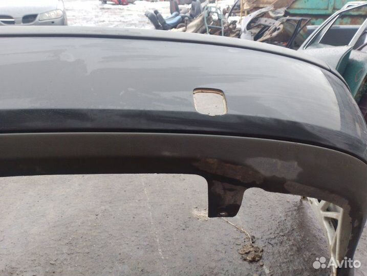 Бампер задний Ford Focus CB4 qqdb 2006
