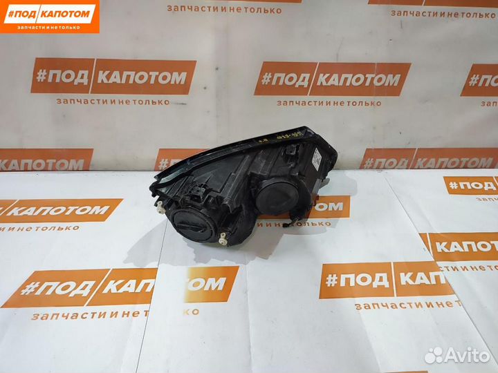 Фара левая Volkswagen Tiguan рест. 2014 5N2941005