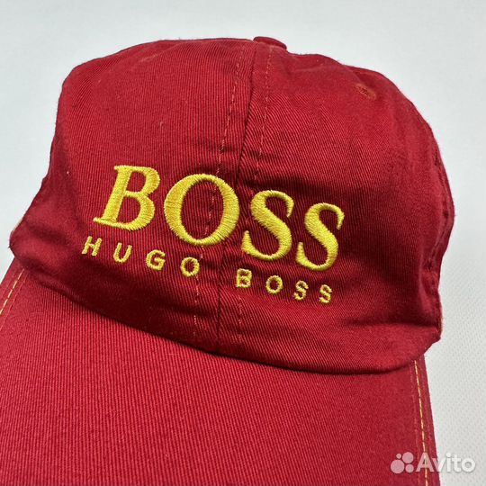 Hugo Boss кепка