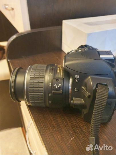 Фотоаппарат nikon d3100