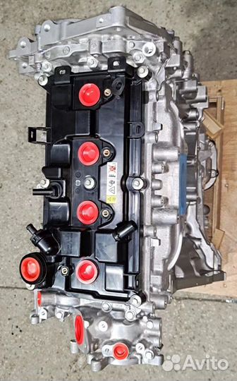 Новый Двигатель infiniti KR20 ddet