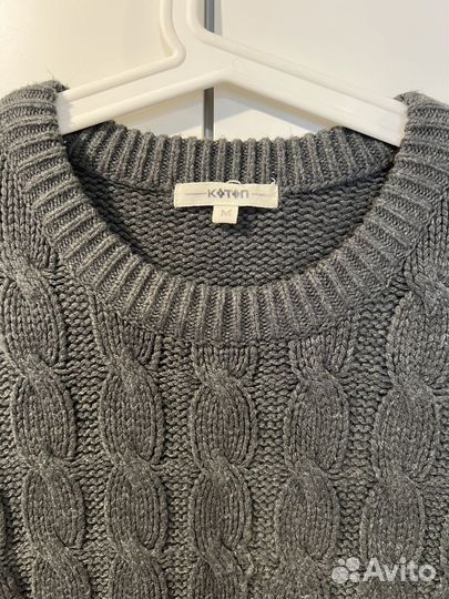 Свитер koton муж М