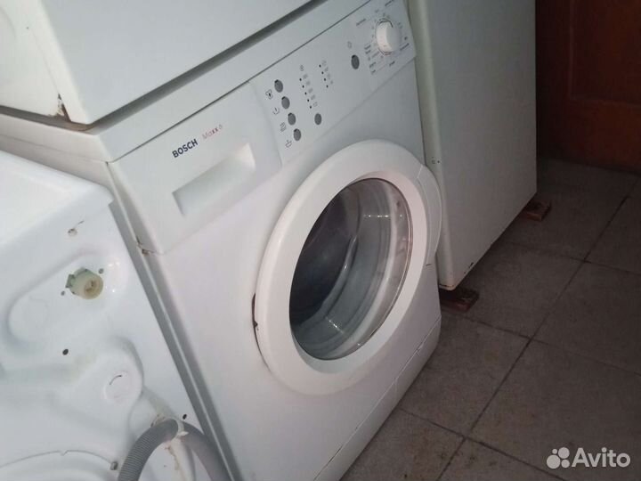 Стиральная машина bosch Maxx 6